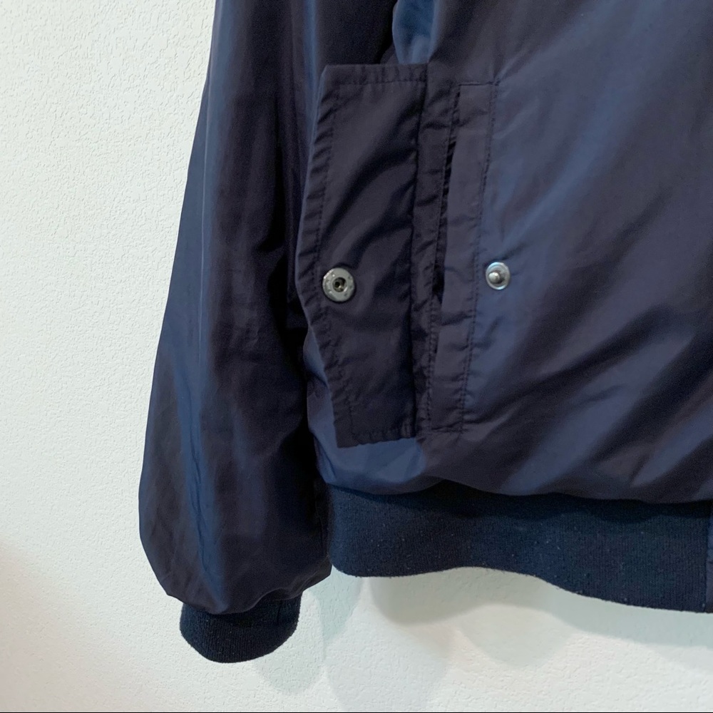 Sovereign Code Reversible Bomber Jacket - Picture 3 of 8
